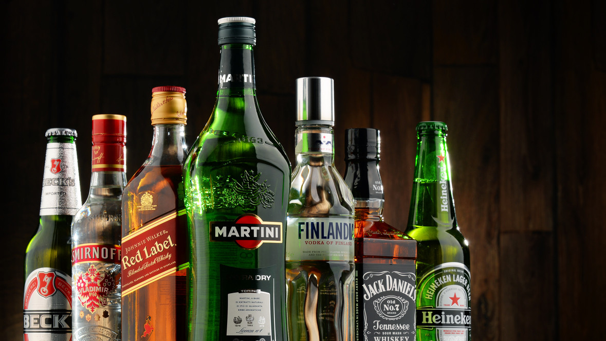 Refrescos y licoress